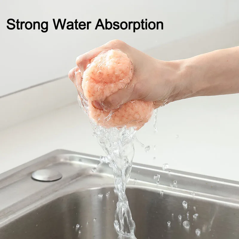 Мягкое подвесное кухонное полотенце для рук быстросохнущее многоразовое из