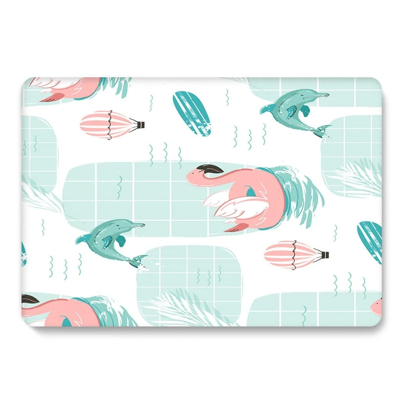 

Case For Macbook Pro 16 Inch Cute Animal Shell Cover For Apple A2141 Nice Hard Clear Laptop Case For Mac Book Pro 16 A2141
