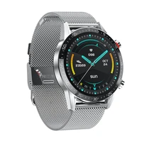 l13 bluetooth call business smart watch mens watches ecg pressure heart rate fitness tracker sports waterproof smartwatch
