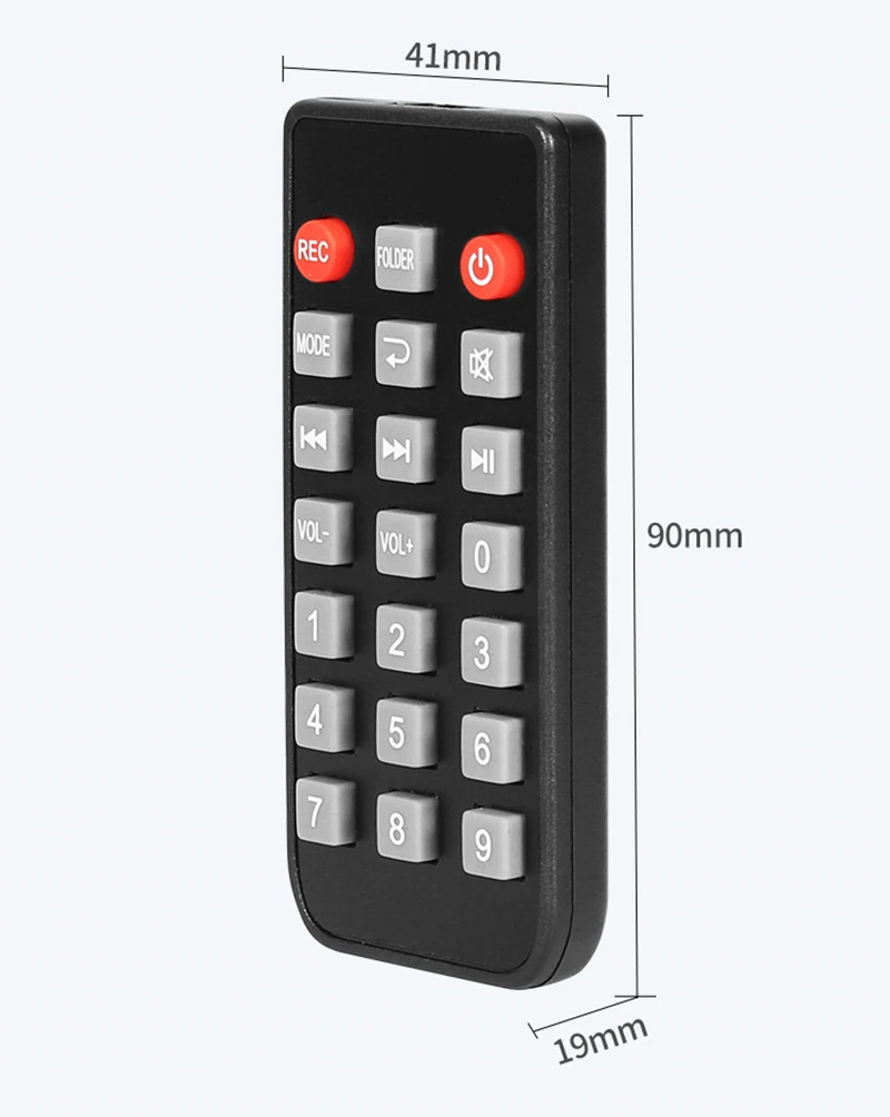 Высококачественный MP3 плеер TPM006C модуль декодера USB SD BT FM плата аудиоплеера Ditigal