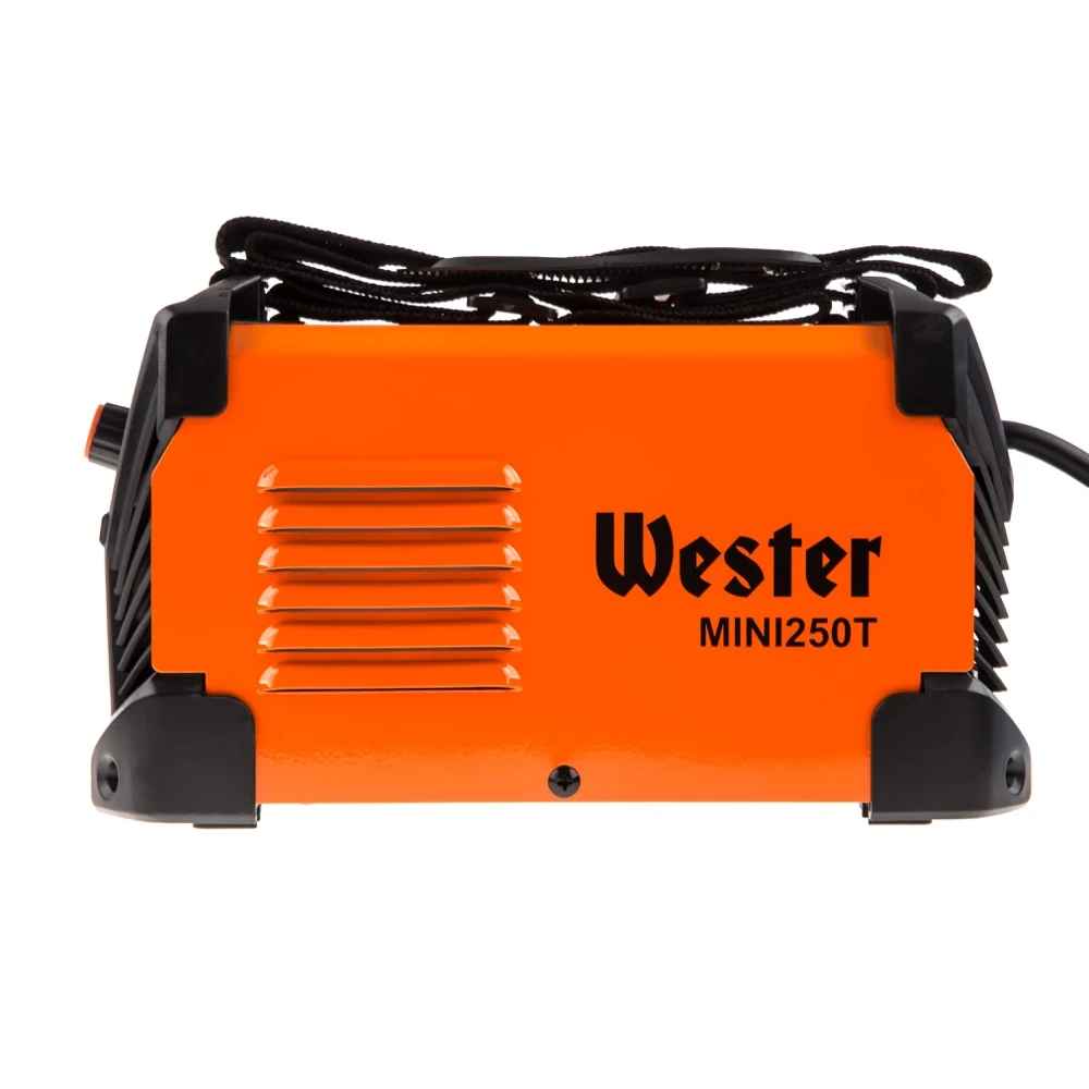 Инвертор сварочный WESTER MINI 250T 30-250A 155В ПВ60% 1.6-5.0мм |