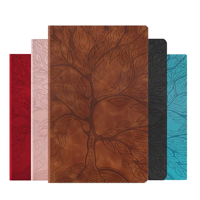 

Чехол для Lenovo Tab P11 Pro 11,5 J706F 2020, кожаный чехол с тисненым деревом для Lenovo Tab P11 Pro J706f, чехол + Подарочная пленка