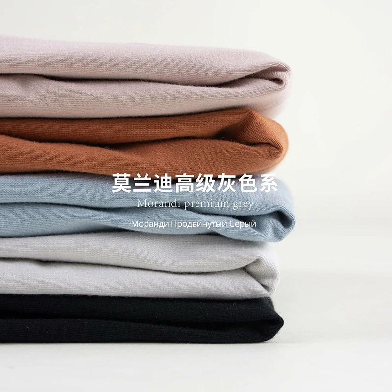 HSS Cotton Underwear Men Boxers 3Pcs/lot Healthy Soft Fashion Male Under Wear Lingerie Underpants Morandi Color 3XL 4XL 5XL
