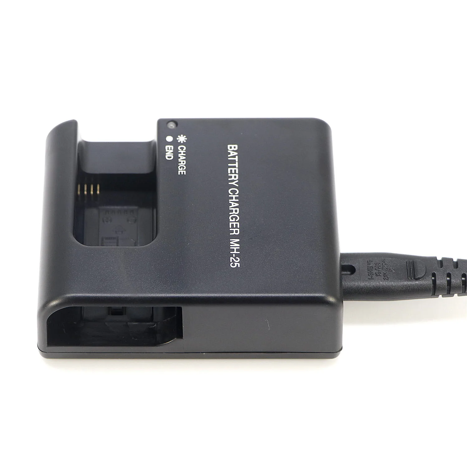 Зарядное устройство для аккумулятора фотоаппарата nikon MH-25 EL15a EL15b Battery D850 D7200 D7100 D7500