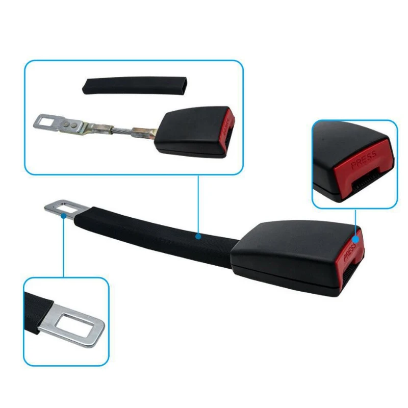 Универсальная накладка для ремня безопасности автомобиля Безопасность ремень