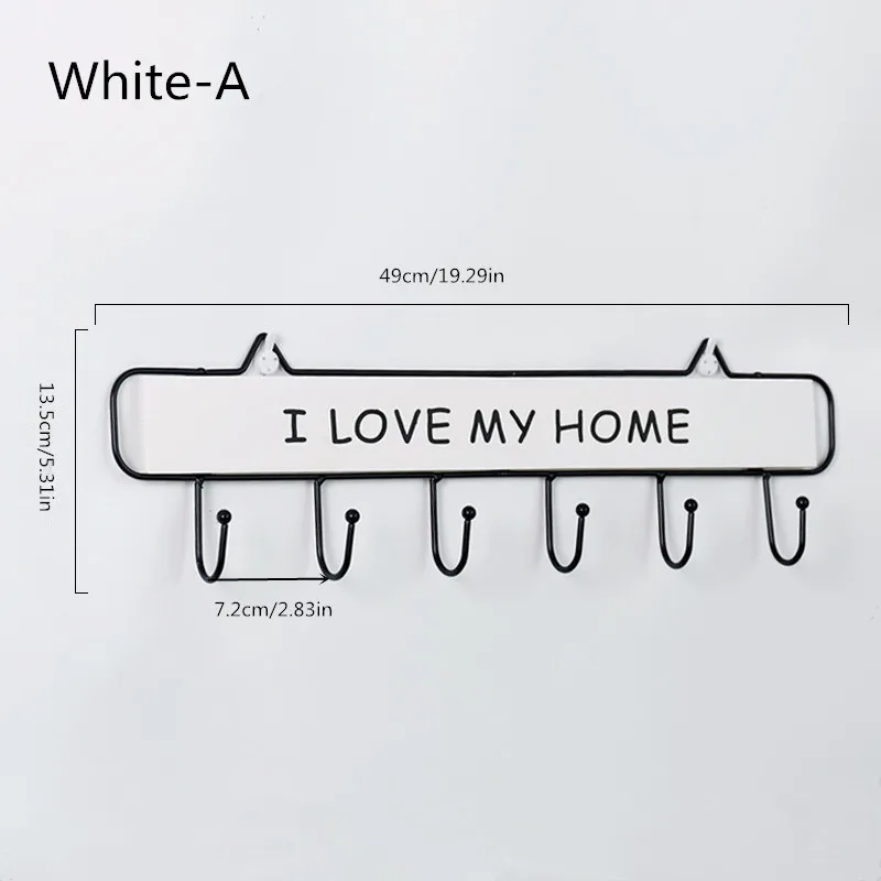 Креативный твердый Искусственный декоративный крючок идиллический ретро-Крючок