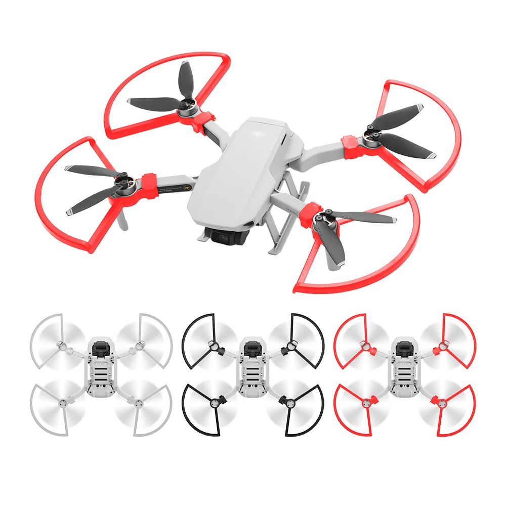 Защита пропеллера 4726F для Dji Mavic защитное кольцо дрона с посадочным шасси