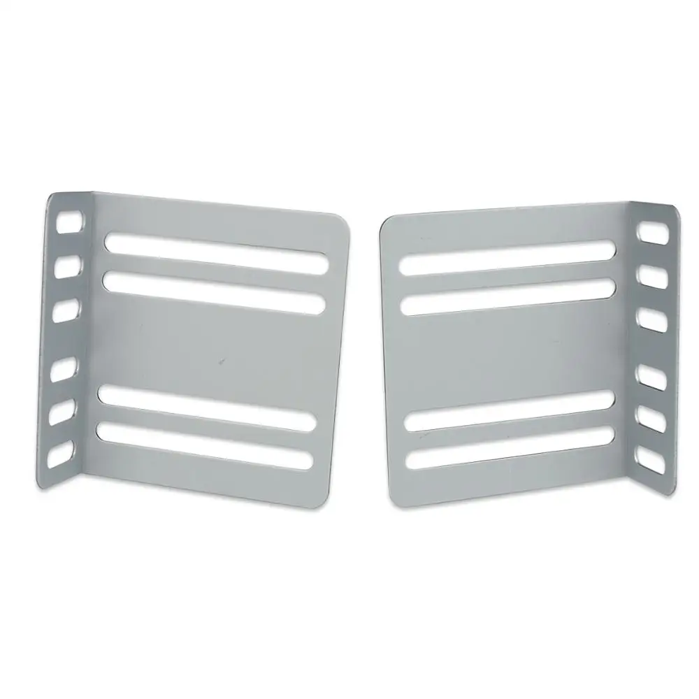 2 Din Universal Car Radio MP5 Player Installation Mounting Accessories Holder Support Screw for | Автомобили и мотоциклы