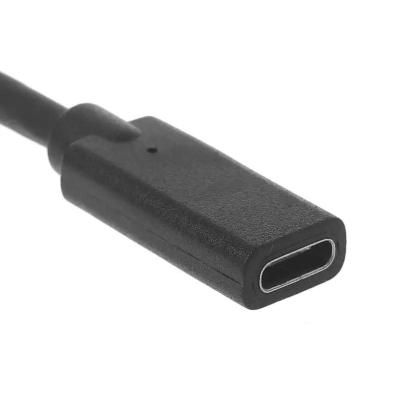 Удлинительный адаптер кабель с разъемом USB 3 1 типа C Папа мама для Macbook Pro|Кабели