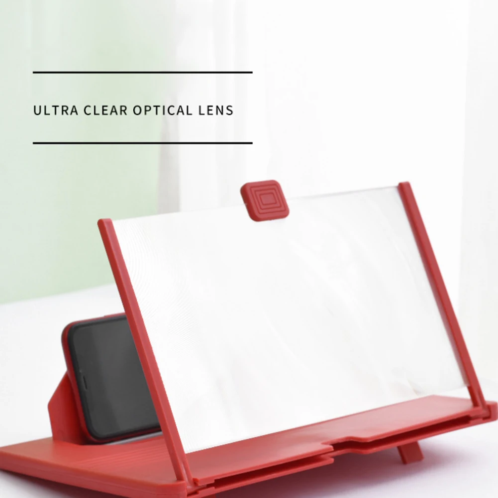 10-дюймовый трехмерный телефон с встроенным увеличительным экраном | Мобильные