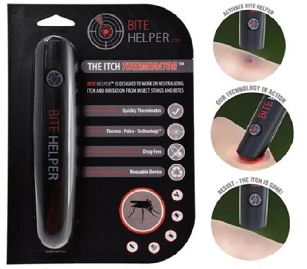 Летняя Полезная Ручка для снятия укусов средство насекомые детей взрослых