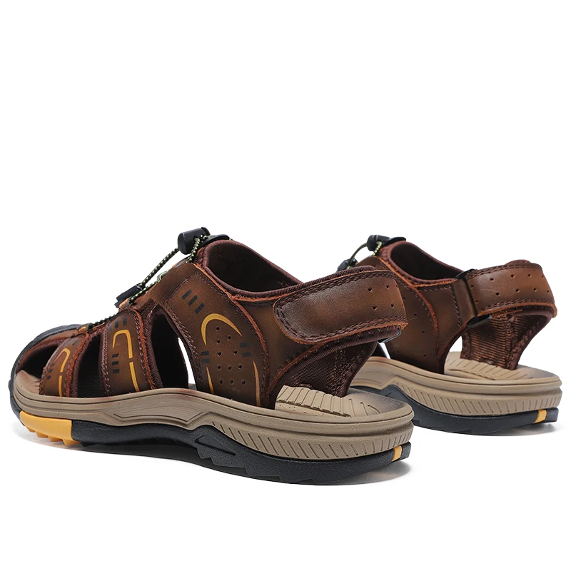 

comfortable shoe sport Fashion breathable sandals-men man sandles sandalsslippers men Breathable zapatillas mens homme shoes on