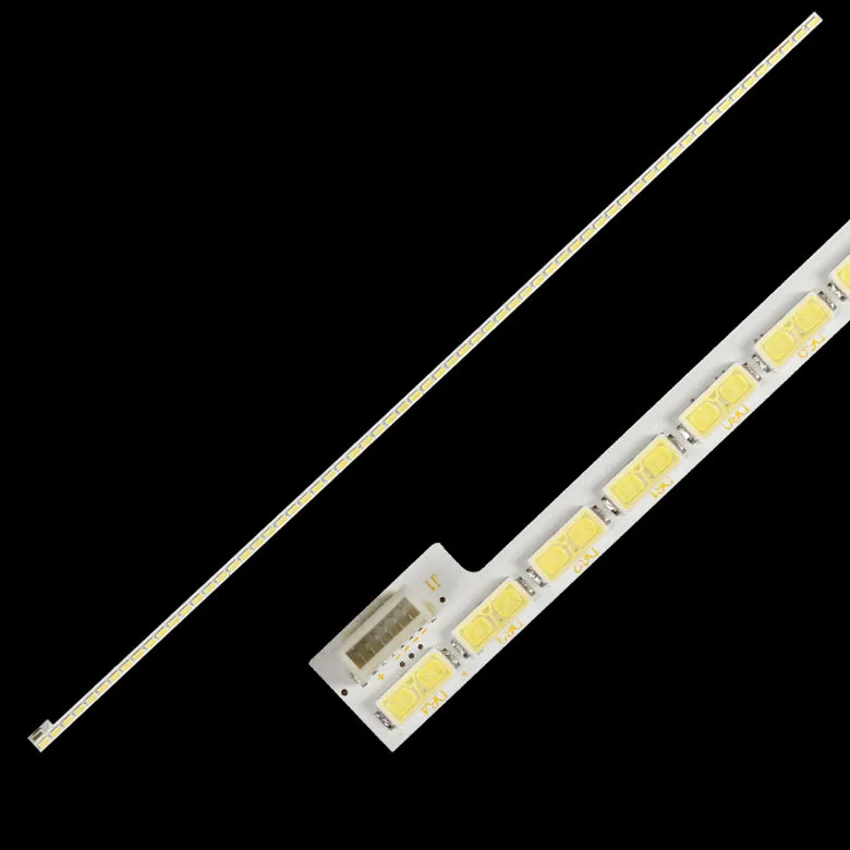 

10 шт./комплект, светодиодная лента для подсветки Aoc Le42d5520