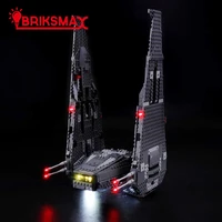 briksmax light kit for 75104 kylo rens command shuttle%ef%bc%8c not include the model