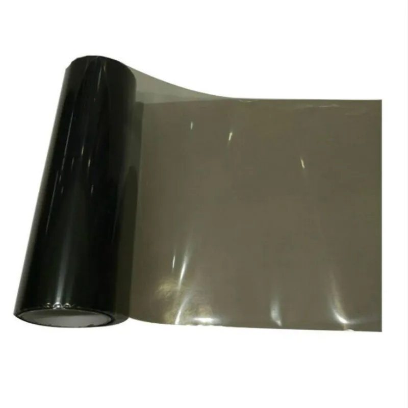 30*100 см/150 см матовый черный автомобилей светильник головной хвост Оттенок