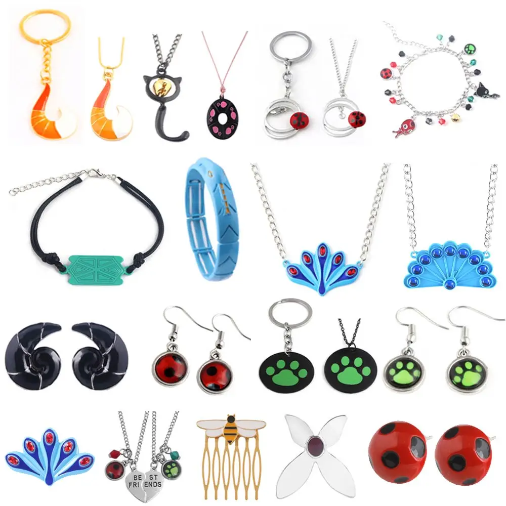 Лидер продаж ожерелье с подвеской из фильма лиса черное Volpina Золотая цепочка для