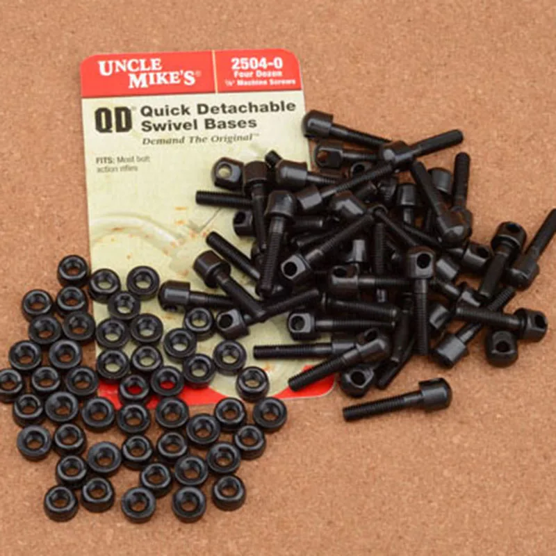 Полностью стальная большая часть болтовых экшн винтовок практически каждая