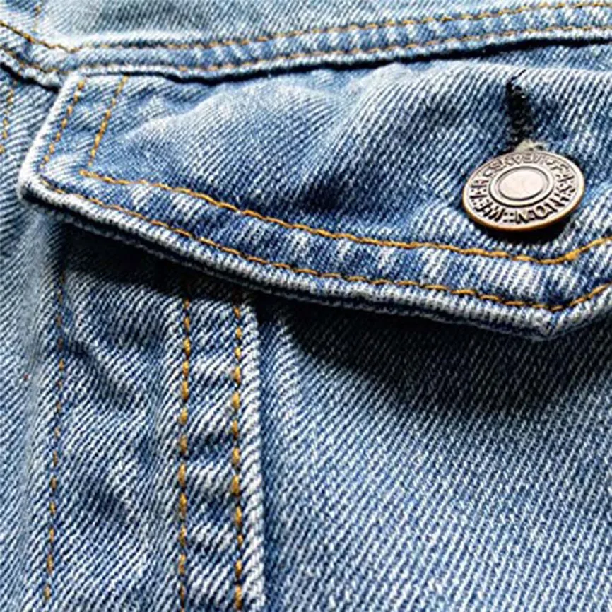 Женская Осенняя зимняя джинсовая куртка винтажное свободное джинсовое пальто с