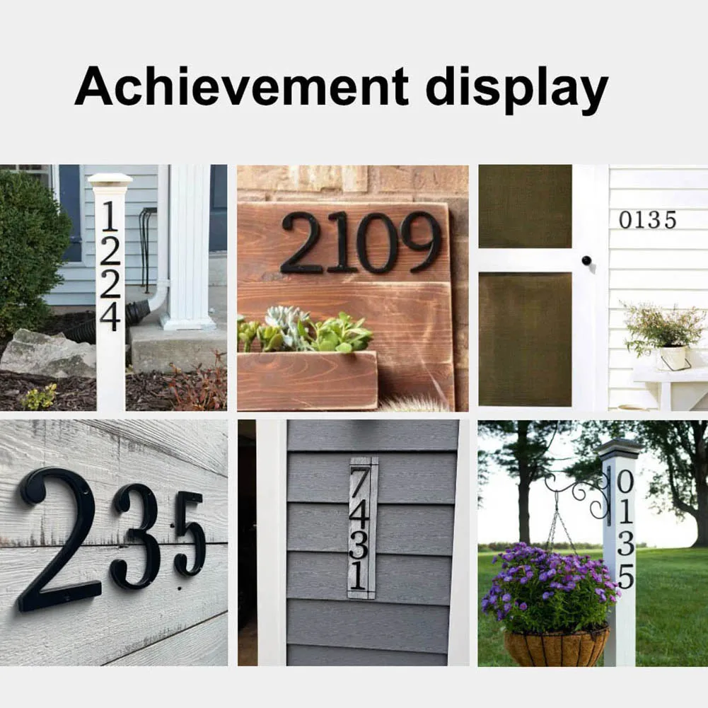 Высота 13 см прочный антикоррозийный из нержавеющей стали фотоэлемент почтовый