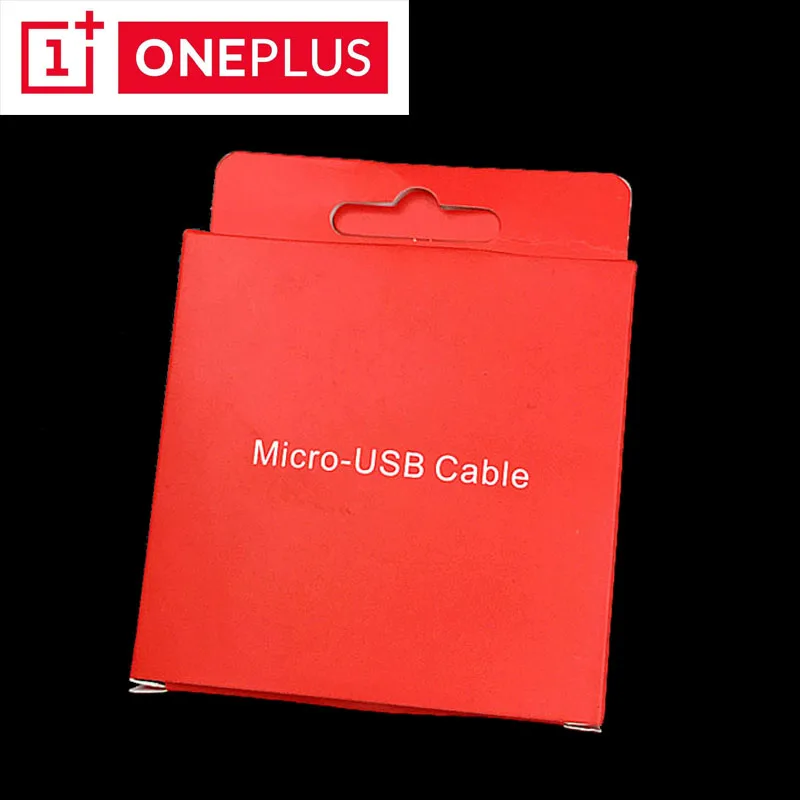 Oneplus 1 зарядное устройство usb микро кабель оригинальная красная лапша линия 100 см
