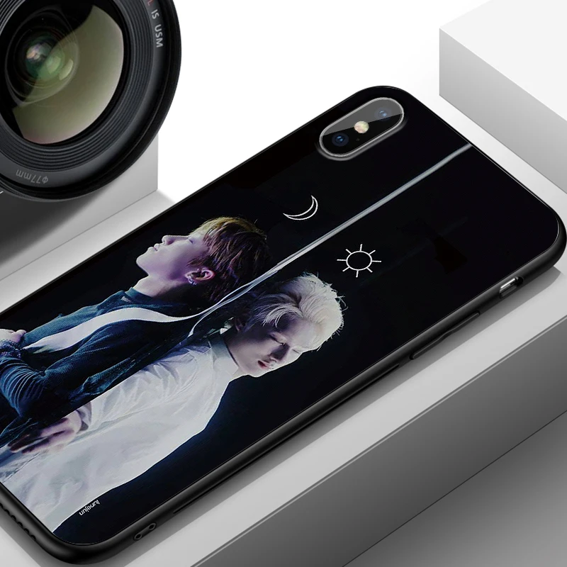 Модные Seventeen Кей-поп чехол для телефона Iphone XS Max XR X 8 7 6 S Plus 11 Pro 5 s SE Силиконовый ТПУ