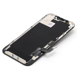 professional mobile phone lcds for iphone 12 pro lcd display with touch digitizer assmebly replacement for iphone 12 pro display free global shipping