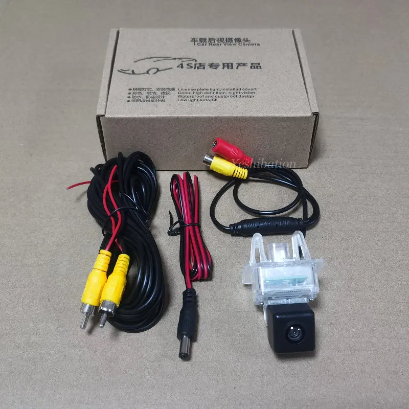 Yeshibation резервная камера для Mercedes Benz MB C Class W204 2012 2013 HD CCD заднего вида ночного