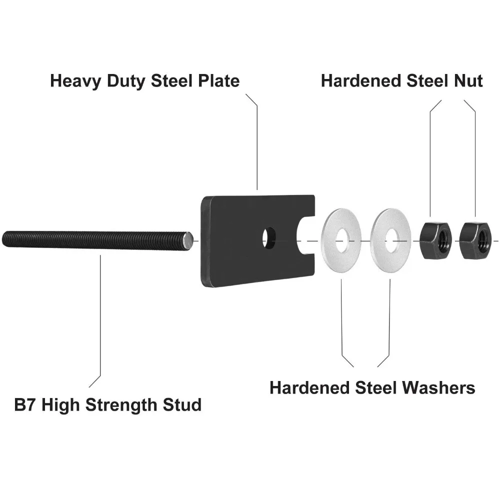 Набор инструментов для компрессора пружин стальных клапанов Chuang Qian двигателя LS