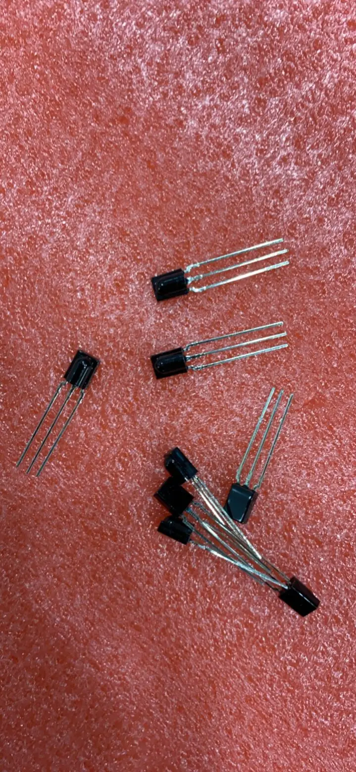 Infrared receiver 838 new 38KHZ integrated infrared diode CHQB 100PCS -1lot | Обустройство дома