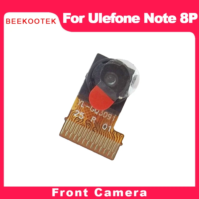 BEEKOOTEK New Original Ulefone Note 8P 5.0MP Front Camera +8.0MP Rear Repair Parts Replacement For Phone | Мобильные телефоны и