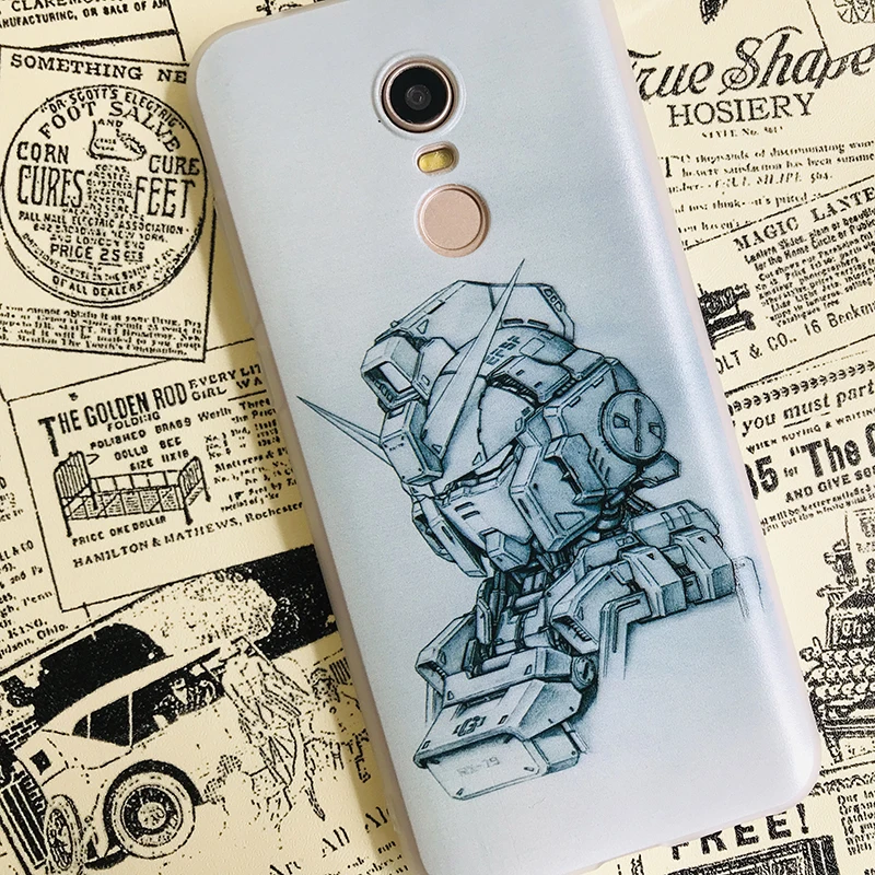 Силиконовый чехол s для Xiaomi Redmi Note 8 Pro 7 6 5 5A 4 4X Uzumaki Naruto матовый 7A K20 ТПУ |