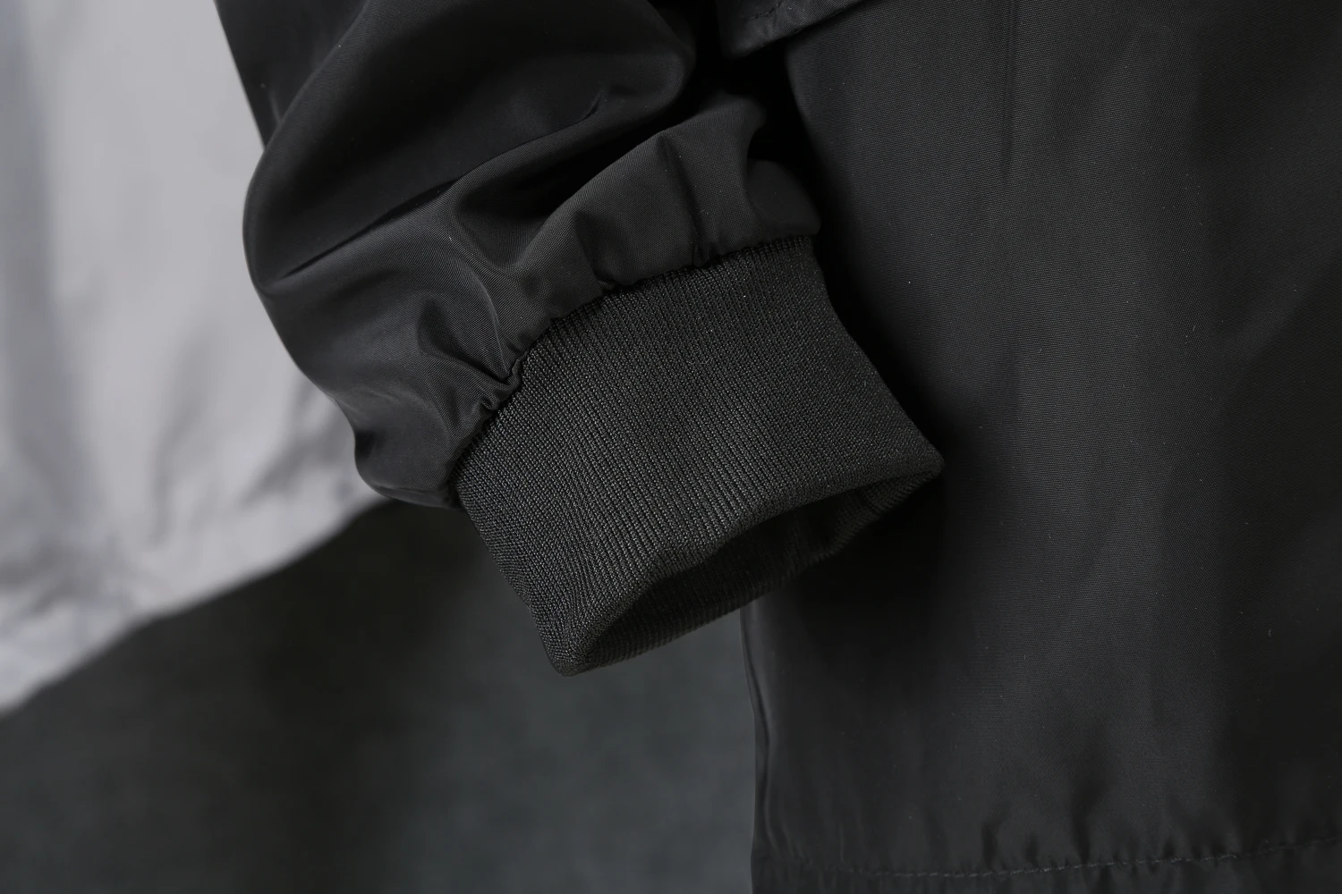 

Men's coat spring and autumn fashion handsome large Hooded Jacket fashionable youth top spring clothing fattening