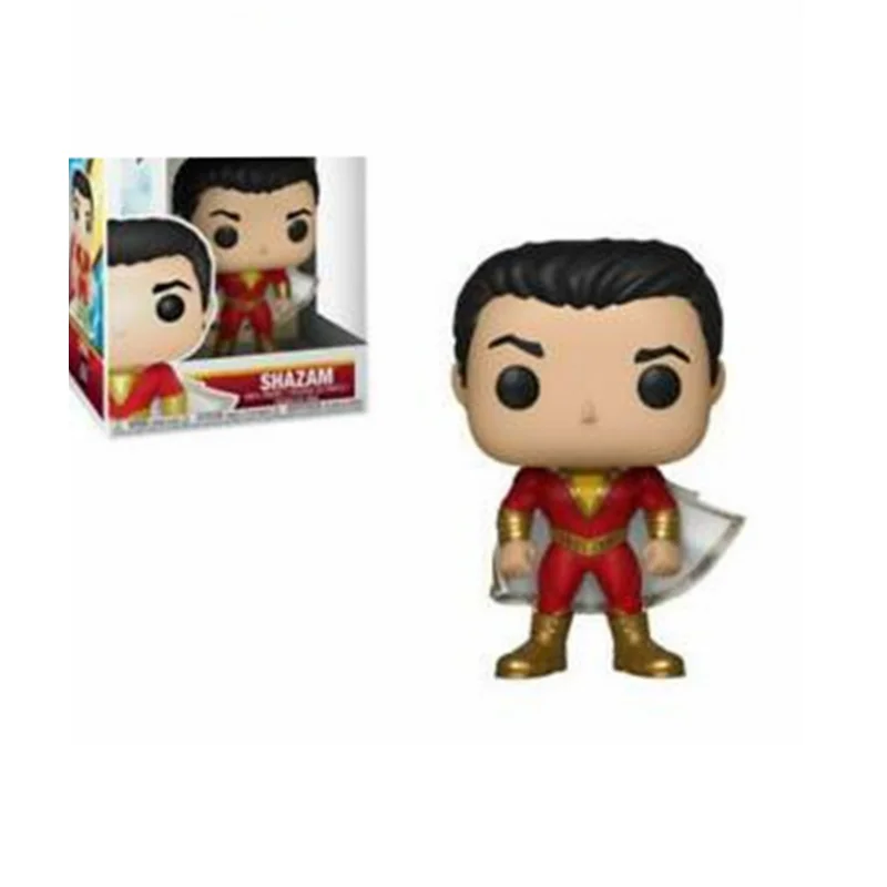 SHAZAM 260 # виниловые фигурки супер героев игрушки | Игрушки и хобби