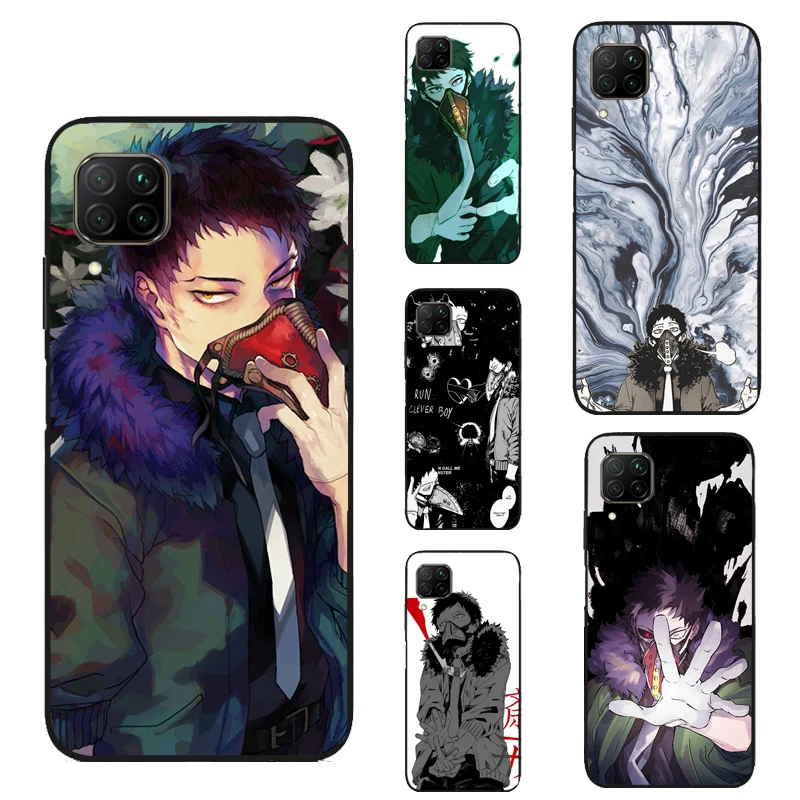 my hero academia chisaki