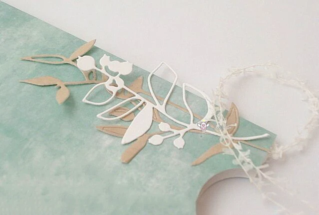 Поросенок ремесленный Металл резки штампов высечки формы фрукты украшение в