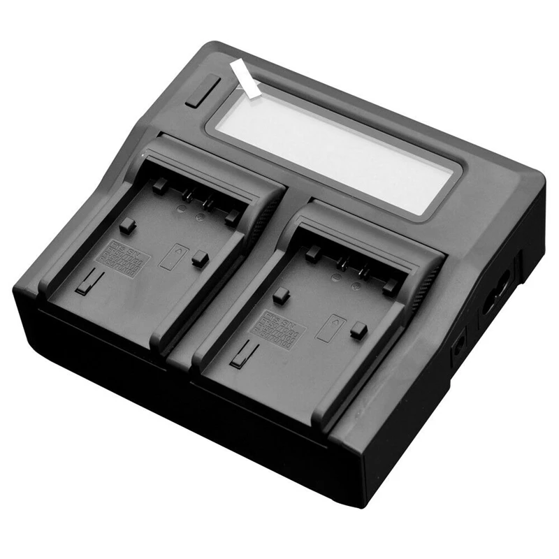 Быстрый ЖК-дисплей Батарея Зарядное устройство для Sony NP-FV100 NP-FH100 NP-FV70 NP-FP70