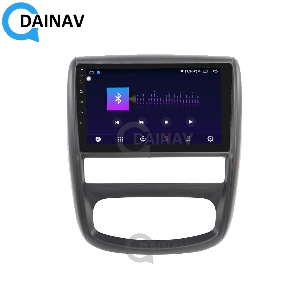 Автомагнитола 2 Din 6 + 128 ГБ Android для Renault Duster 2010 2011 2012 2013 2014 2015 стерео автомагнитола