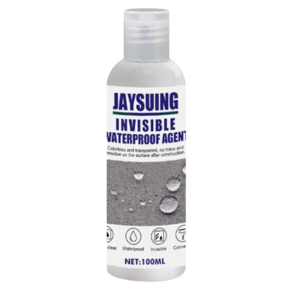 

Leak Repair Spray Nano Waterproof Adhesive Auto Repair Waterproof Agent Osmotic Roof Repair Waterproof Glue