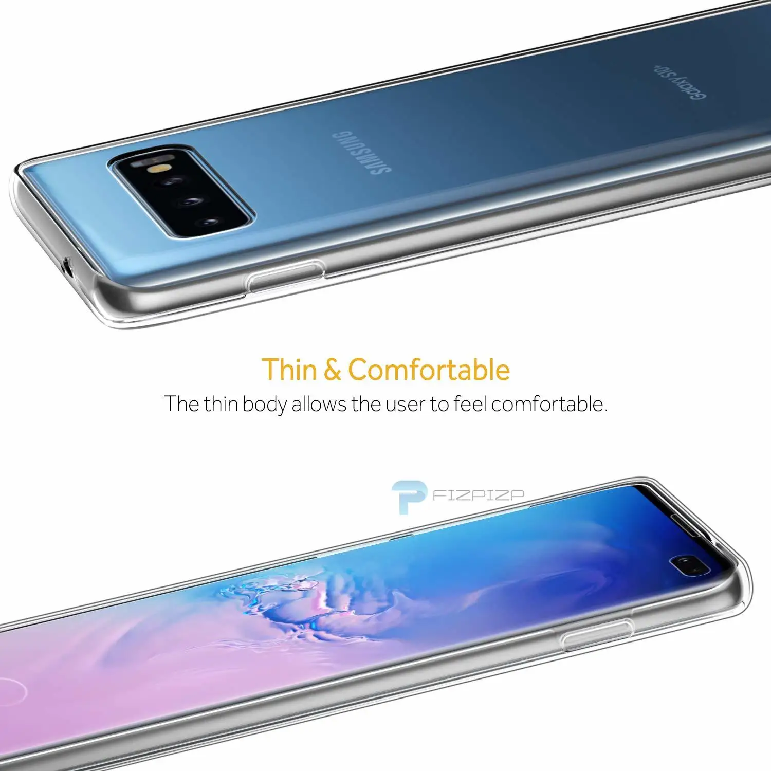 Двойной силиконовый чехол для Sasmung Galaxy A10 A20 A30 A40 A50 A70 M20 A50s S8 S9 Plus Note 10 9 S7 edge S10e S10