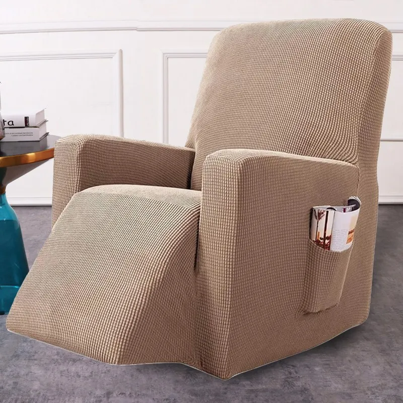 Чехлы для кресла с откидывающейся спинкой гостиной универсальный массажный