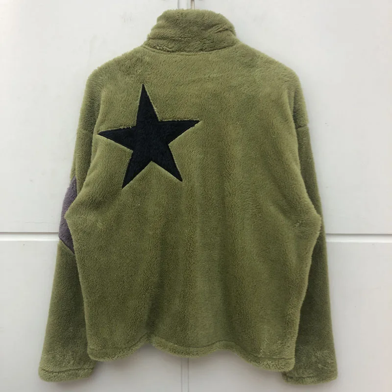 2020FW Hip-Hop Cactus Plant Flea Market Jackets Men Women High Quality Casual Tokyo Limited Edition Cashmere Warm CPFM Coat | Мужская
