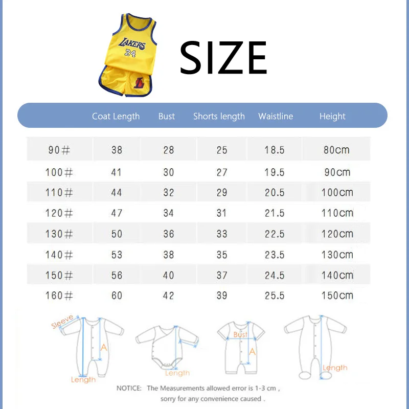 

Boys Girls Sports Basketball Clothes Suit Summer Children's Casual Leisure Letters Sleeveless Baby Vest + T-shirt 2pcs Set Kids