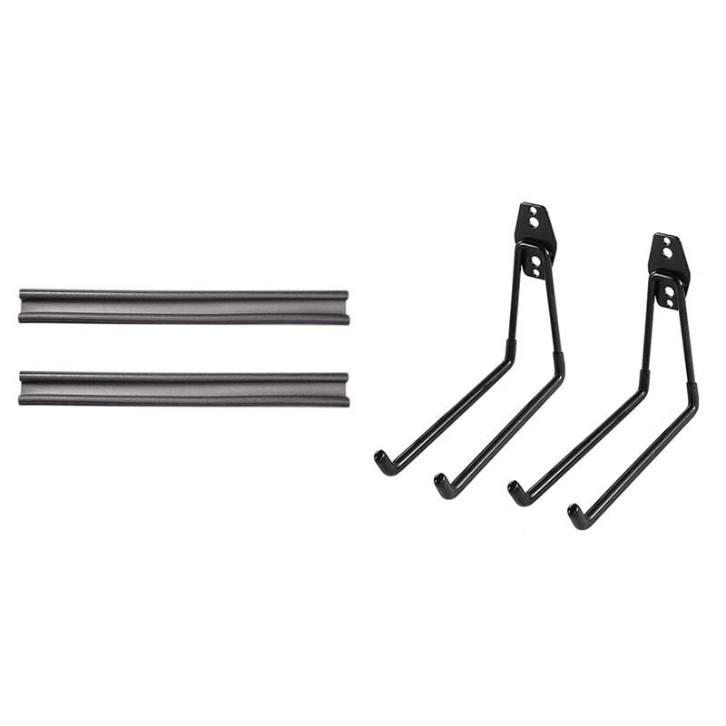 2 шт. двухдверный затвор для снятия шумов блокировщик и сверхмощные гаражные