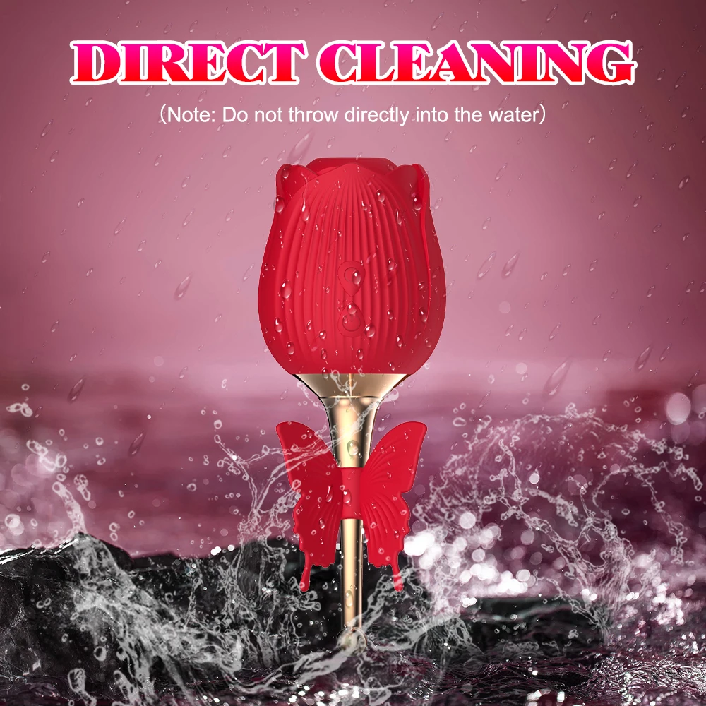 Новый клитора сосать вибратор розы g спот Вибраторы стимулятор Вагина киске