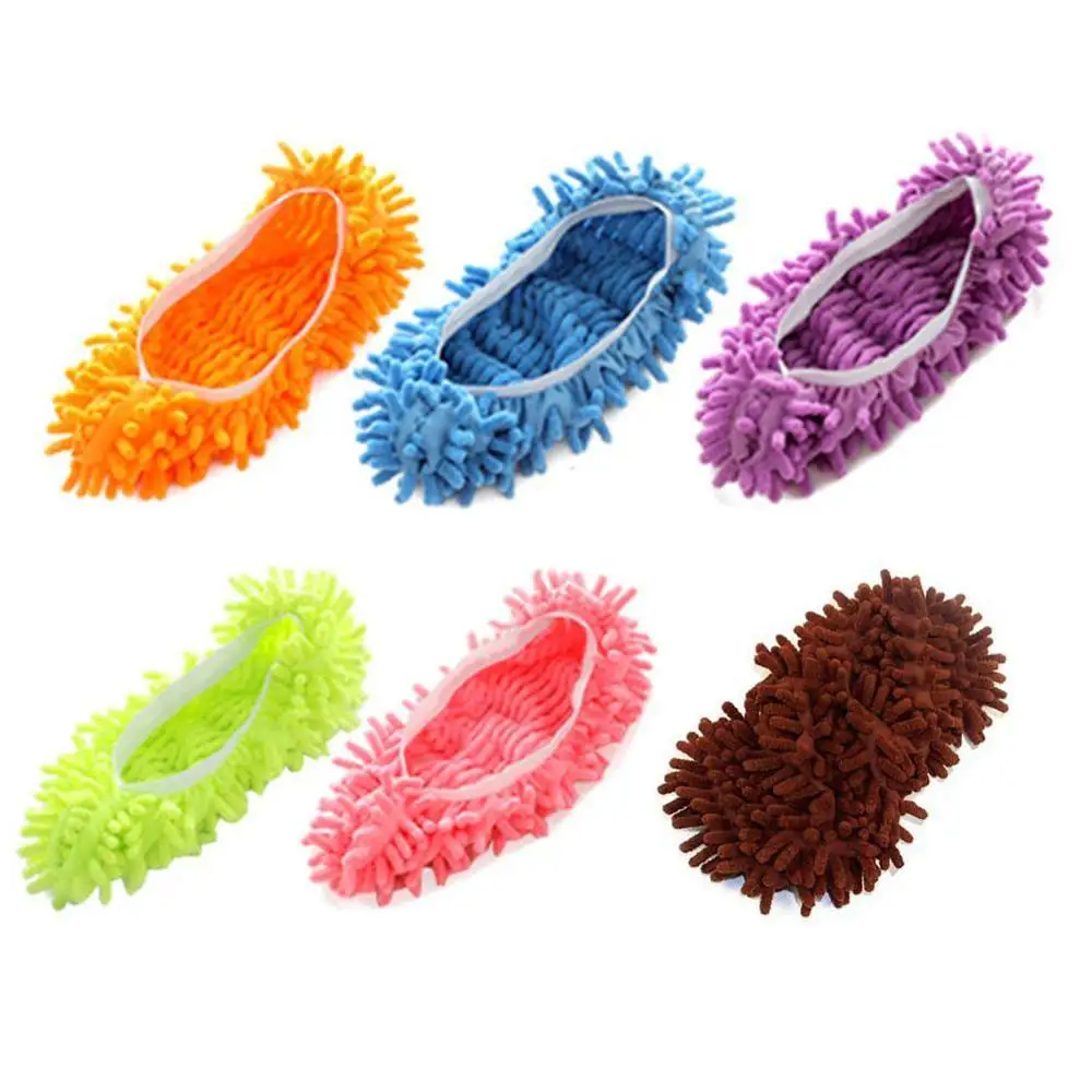 

Multifunction Floor Dust Cleaning Slippers Shoe Tool Shoes Clean Home Mopping Shoes Mop House Lazy Wipe Cleaning Cover