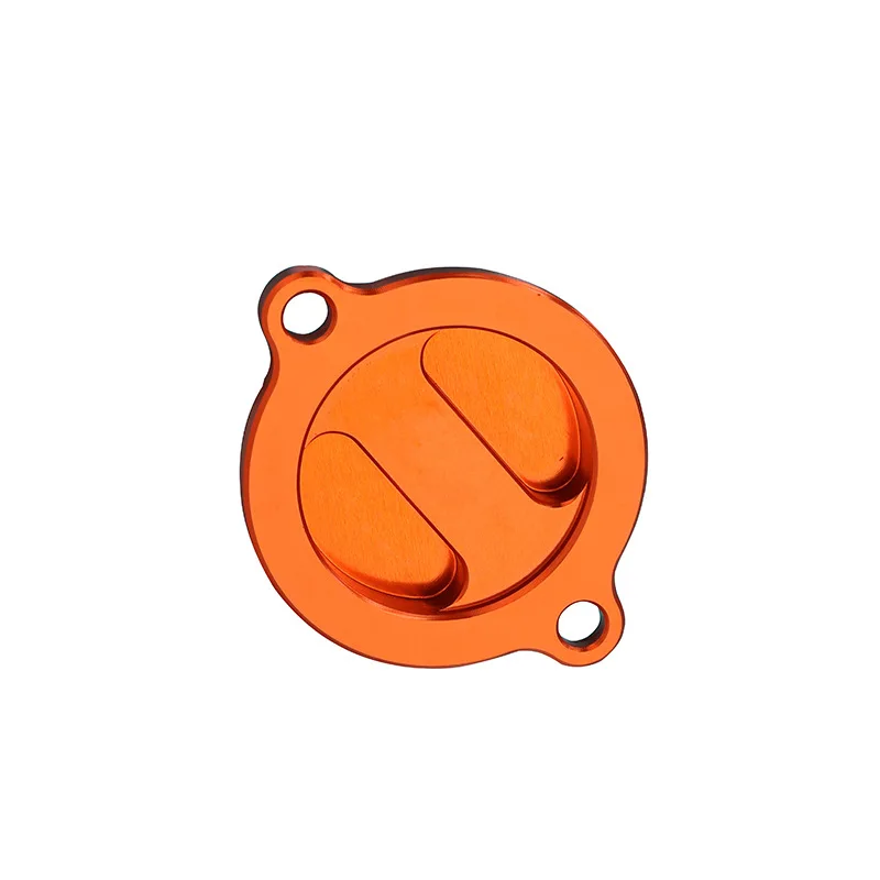 Крышка масляного фильтра двигателя мотоцикла с ЧПУ герметичная жидкость