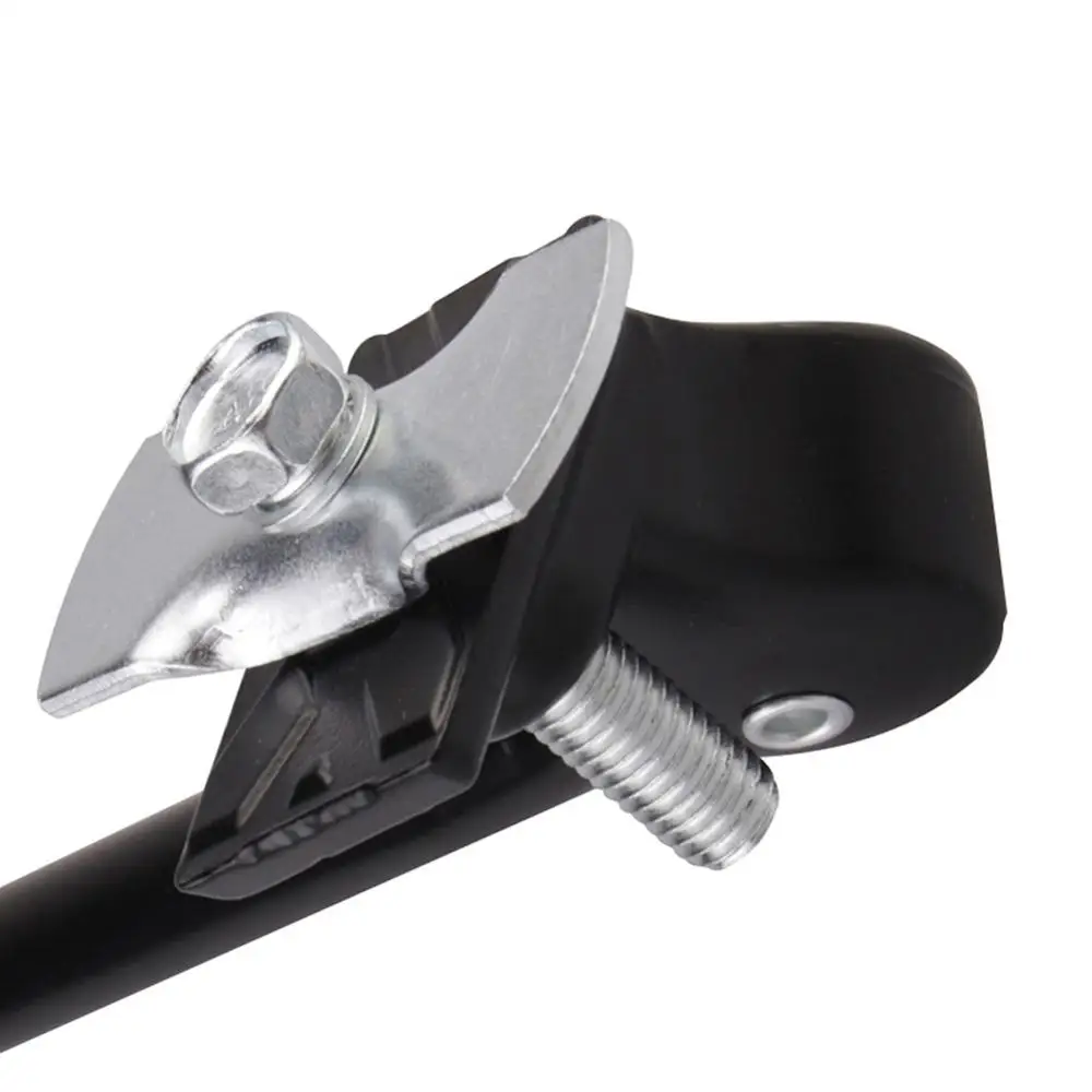 

Bike Kickstand Adjustable MTB Road Bike Parking Rack Mountain Bike Support Side Kick Stand Foot Brace Cycling Parts