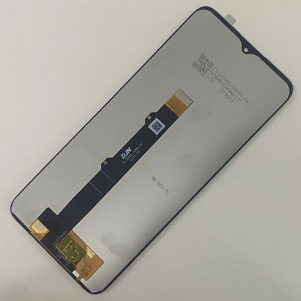 

Оригинальный Новый протестированный ЖК-дисплей 6,5 дюйма для Motorola Moto G50, сенсорный экран с цифровым преобразователем в сборе для Moto G50, ЖК-дисплей для телефона