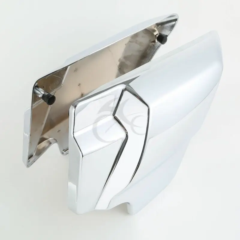 Панель боковой крышки мотоцикла ABS для Harley Touring Road Street Electra Glide Road King FLT FLH 2009