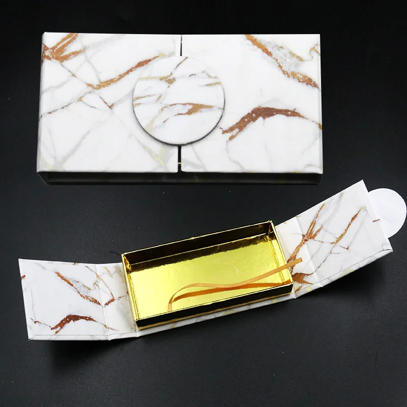 Новинка 10/упаковка оптовая продажа упаковка для ресниц коробки искусственные